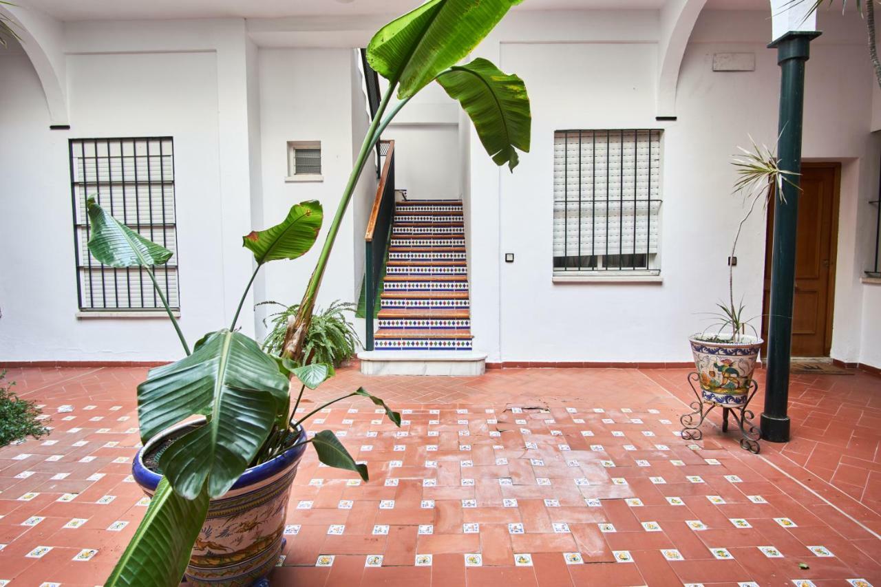 Pureza Oasis Suite Seville Exterior photo