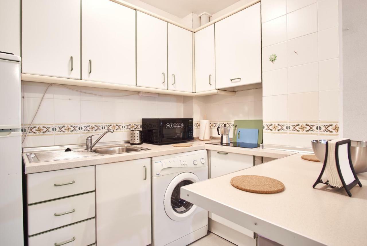 Pureza Oasis Suite Seville Exterior photo
